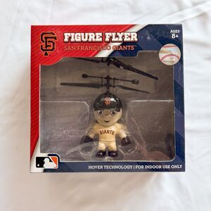 Indoor "Figure Flyer" San Francisco Giants MLB  DGL Toys Hover Technology  NIB